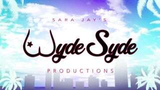 Sara Jay & Carmen Valentina pleasure King Noire BBC in hot lingerie action