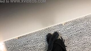 Petite Latina gets her holes stuffed and pounded hard in this raw homemade video