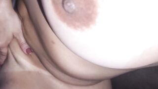 Kamuristar, the curvy Latina stepmom, reveals her massive ass & begs stepson to milk her down - 12 image