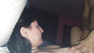 My curvy Latina ex gets a hot twerking reprise with my help - 5 image