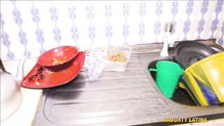 African Big Dick's deep throat and cowgirl skills make his wife moan and ride him like a pro - 3 image