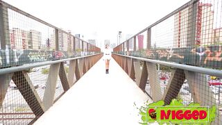 Watch Petite Latina Isa Metible get her tight pussy filled with BBC - 1 image