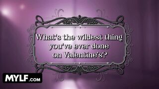 Curvy Latina Cami Strella earns Mylf of the Month Crown with her deepthroating skills - 2 image