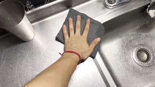 Chia Towers & Viktor Rincon get frisky with a curvy preacher in a taboo doggystyle video! - 1 image