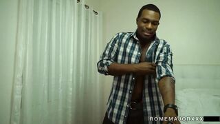 Watch Rome Major's curvy body get ravished in steamy hardcore action with Camille Lixx! - 2 image