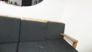 Latina with glasses gets her booty filled with cum after a hot fuck - 10 image