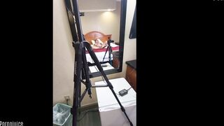 Latina cutie meets mature black senior citizen for a hot and heavy fuck - 7 image