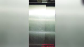 Hot amateur babe gets her tight pussy pounded while she moans in pleasure