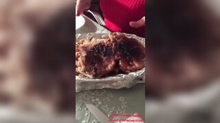 Hot amateur babe gets her tight pussy pounded while she moans in pleasure - 3 image