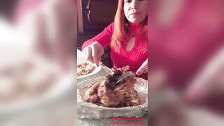 Hot amateur babe gets her tight pussy pounded while she moans in pleasure - 4 image