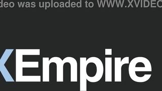 Latina with huge tits takes on massive dick in hardcore face-stretching action