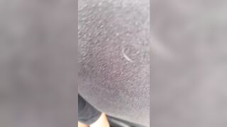 Petite Latina with tattoos gets pounded hard by a motorcycle taxi driver