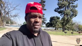 Watch Yolanda Yamz & Park Pounding in the Sun - Curvy Brunette MILF gets a BBC facial and a tattooed pussy pounding