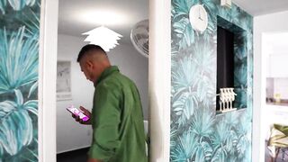 MelanyLatina & Tommymiller get kinky in a wild threesome with a sexy MILF - 2 image