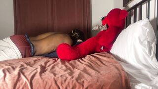 Petite Latina teen with gorgeous face and body gets a romantic love-making creampie - 1 image