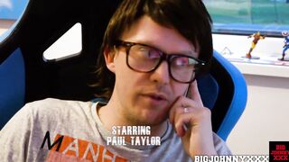 Valentina Bianco goes wild on her geeky boyfriend's big cock at his friend's house