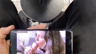 Chia Towers & Viktor Rincon's hot homemade Spanish porn video - 1 image