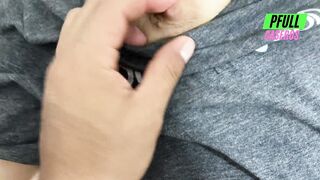 Watch this sensual Latina moan and orgasm in seconds in Home Video - 1 image