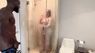 Watch Ace Bigs get her pink pussy drilled by a massive BBC in every position imaginable!