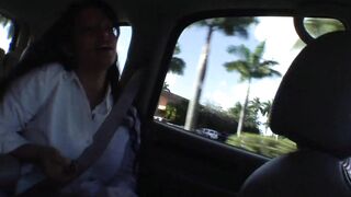 Mason Storm, the hot Latina MILF, gets her pussy and brown eyes pounded by Ralph Long's hard cock - 6 image
