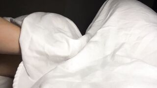 My roommate always calls me to go to bed with her, and I already know why (ASSJOB) - 1 image