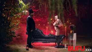Veronica Leal's Magical Anal Rites with a Huge European Cock - 2 image