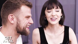 Catherine Knight begs for a rough anal treatment & gets her perfect Latina booty destroyed