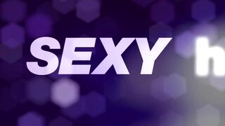 Petite Latina Emily Pink and Lilith Liber scissor and lick each other's pussies in a romantic lesbian sex romp - 1 image
