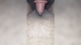 Petite Latina masturbates with toy for first time casting call - 4 image