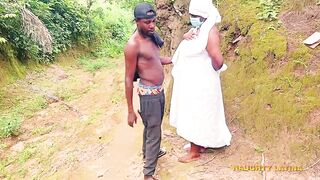 Watch Goddess Got Fucked by Softkind's Massive BBC in the Bush - 9 image