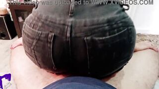 Horny Latina MILF Ardente Living Room Paja Cubana Tits Frottage and Real Homemade Orgasms - 7 image