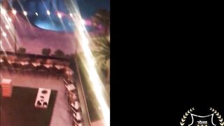 Jaylene Rio and Rome Major go wild in a hot hotel room with deepthroating, pussy licking, and bareback fucking