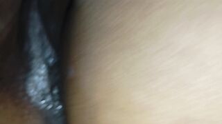 Young Latina's first time in bed: Hot homemade sex tape with a big-booty babe - 10 image