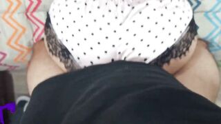 Intense rimjob from a hot Latina MILF - Real homemade video - 5 image