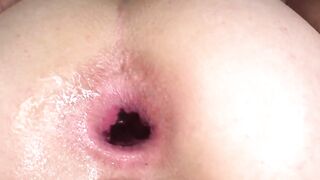L Brandon, David Bander & Jans Laver destroy a sexy latina white girl's ass with DP and cum in her mouth - 15 image