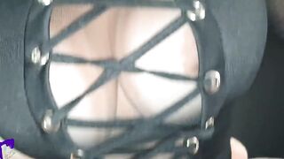 Hot MILF Latina cheats on her husband with a wild anal ride in POV