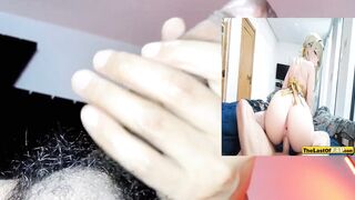 Watch these curvy and busty Latina MILFs in a wild uncensored hentai game that will make you cum - UNCENSORED - 5 image
