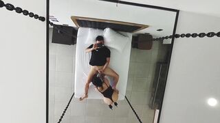 Part One: Latina's homemade cream pie makes her ass clap with pleasure - 11 image