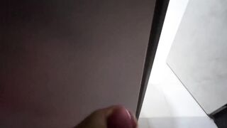 Watch this kinky Latina MILF seduce her roommate & get mercilessly pounded in wet pussy doggystyle until she cums - 1 image