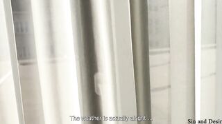 Stepson seduced by curvy stepmom Latina MILF for passionate sex and tight pussy - 3 image
