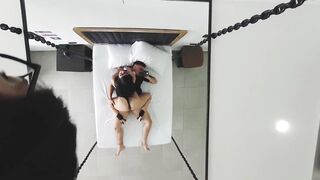 Latina girlfriend gives up her tight ass for ultimate pleasure & gets drenched in cum - 1 image