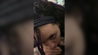 Watch this submissive Latina slut get brutally pounded on the kitchen counter - 12 image