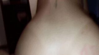 Step siblings indulge in forbidden love in an empty house with ass and small tits action - 6 image
