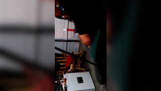 Latina slut Loca Rosie gets pounded hard in homemade gangbang - 12 image