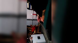 Latina slut Loca Rosie gets pounded hard in homemade gangbang - 13 image
