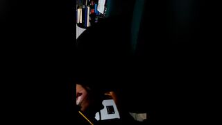 Latina slut Loca Rosie gets pounded hard in homemade gangbang - 4 image