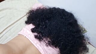 Curvy Latina gets her wet pussy stretched wide by a massive cock and squirts with pleasure - 2 image