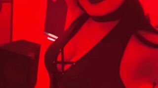 Perrosexual1official's Busty Latina Dancer is the star of the show at his exclusive party & scores a hot MILF doggy