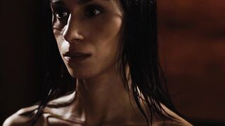Sam Bourne's huge tits get frozen by hotel staff in steamy sex session - Time Stop Porn - 3 image