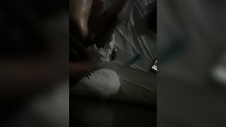 Hot Puerto Rican Latina gets wild in hotel room with her big tits and tight pussy - 2 image